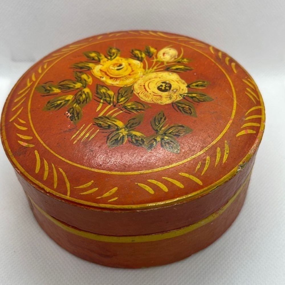 Vintage Handmade‎ Coaster Set